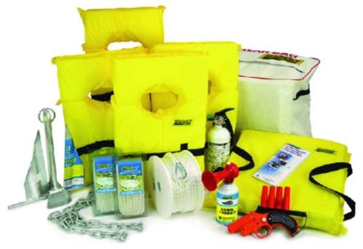 Boatman Safety Kit