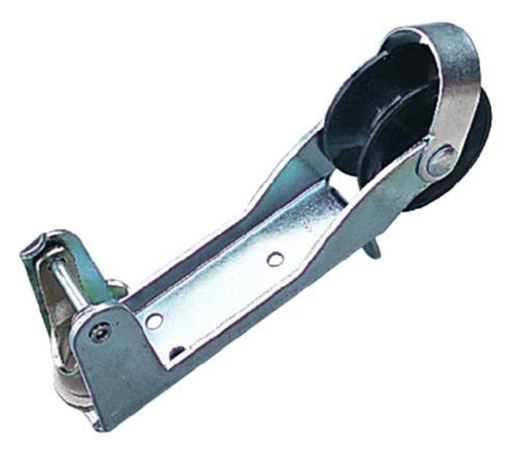 Electrogalvanized Steel Anchor Lift and Lock