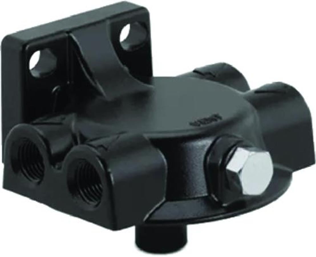 Fuel Water Separator Bracket For Racor - 120