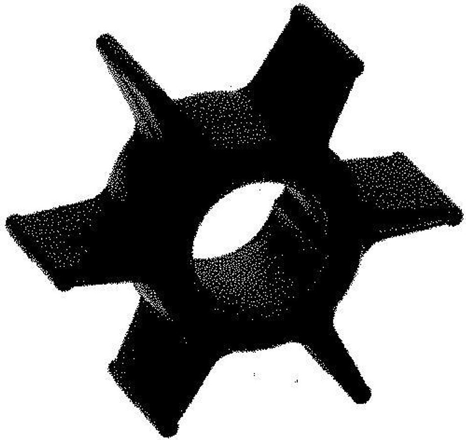 Johnson/Evinrude Impeller