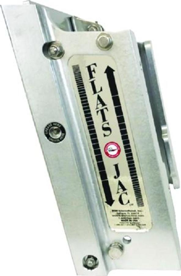 Lightweight 6in. Jac Plate