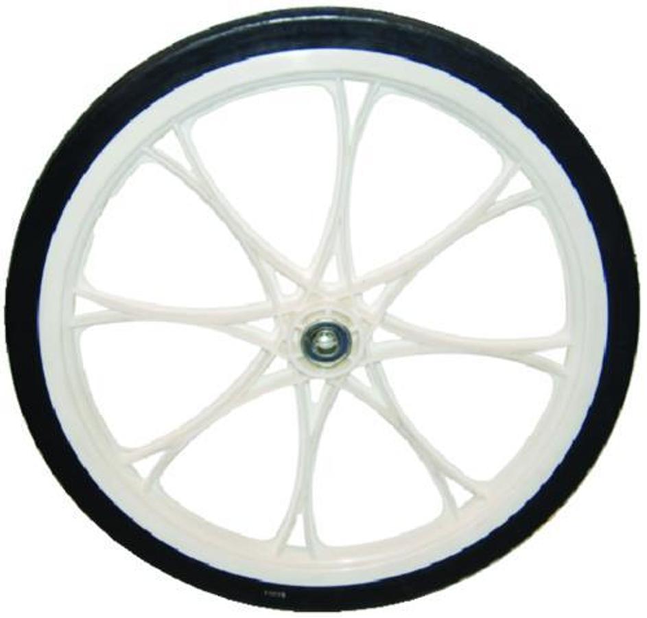 Replacement Wheel for Dock Pro Dock Cart - Solid Wheel - 19in.