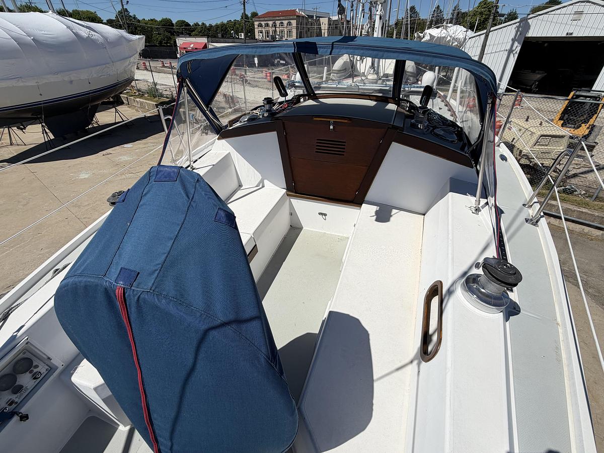 Used 1987 Catalina 34