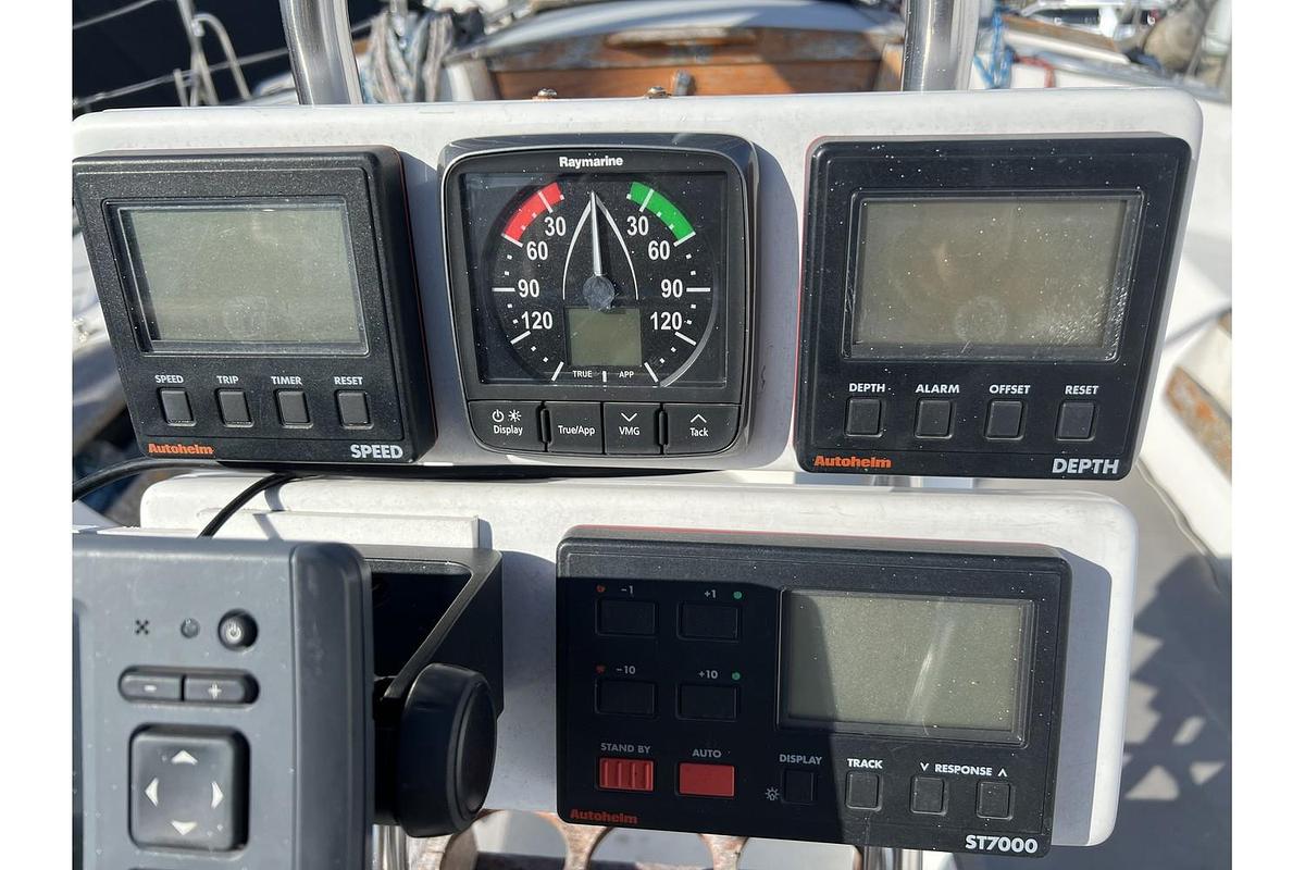 Used 1993 Catalina 42 MKI