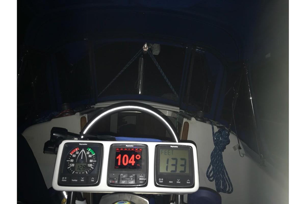 Used 1983 Marlow-Hunter 27 Cherubini