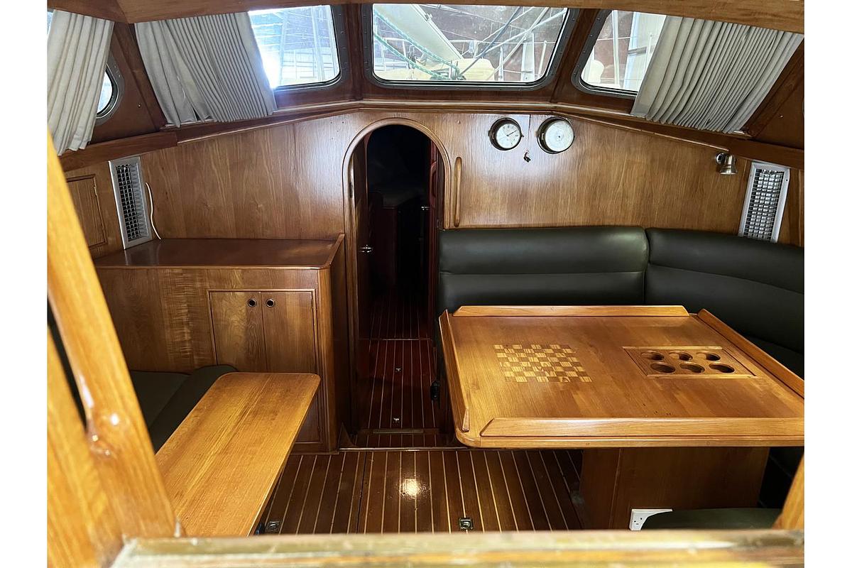 Used 1987 Oyster 46.5