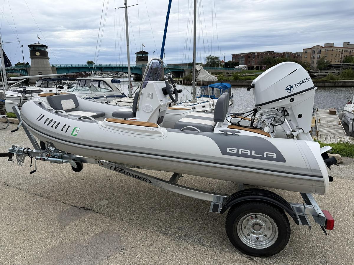 Used 2026 Gala V330