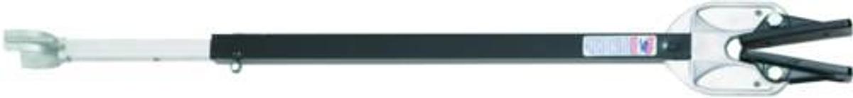 Transom Saver Adjustable - Roller Mount - 23in.-35in.