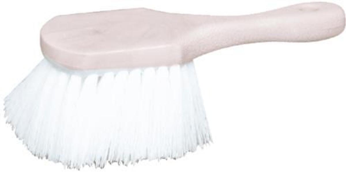 Utility Scrub Brush - Short Handle