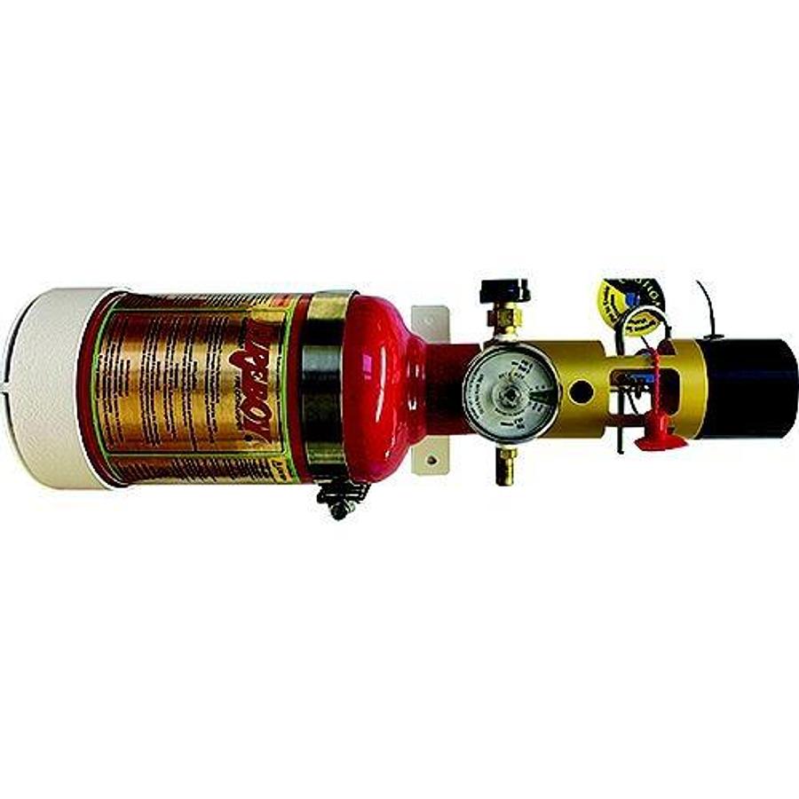 MU Horizontal Clean Agent Fire Suppression System - 25 CU FT FK-5-1-12