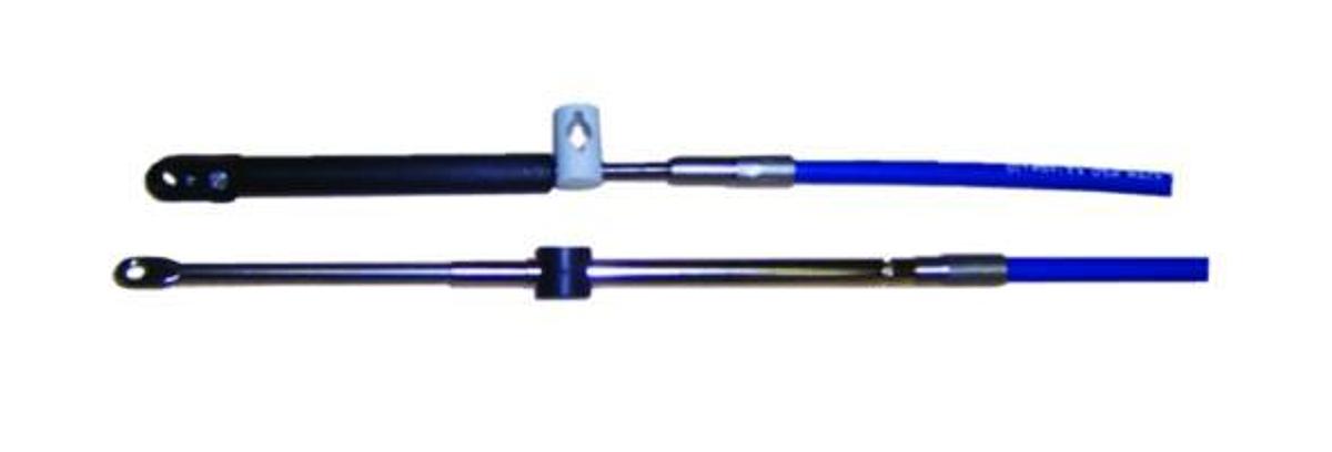 Premium Mach 5 Mercury/Mercruiser Control Cable - 23ft.