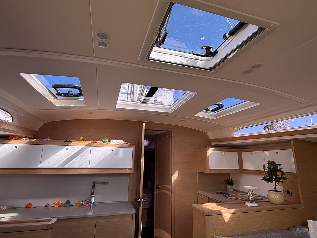 2024 Dufour Yachts 470