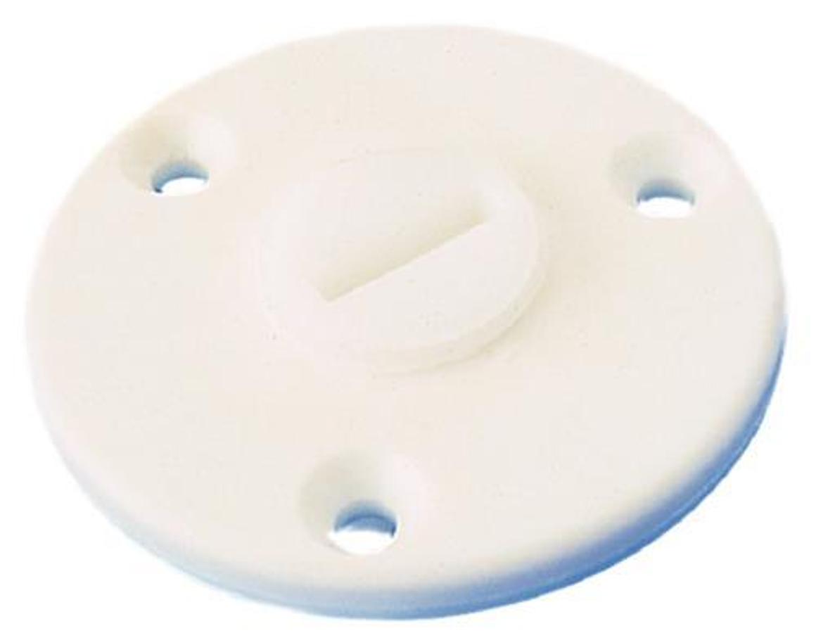 Garboard Drain & Plug  - 2in.