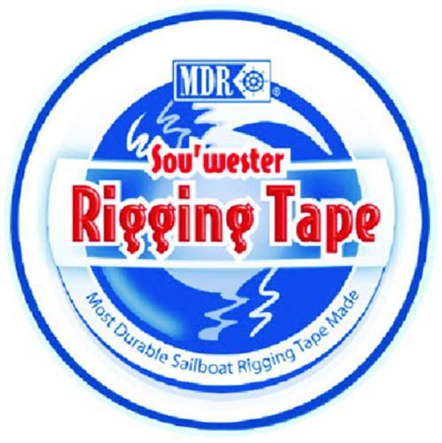 SouWester Rigging Tape - 3/4in. x 108ft.