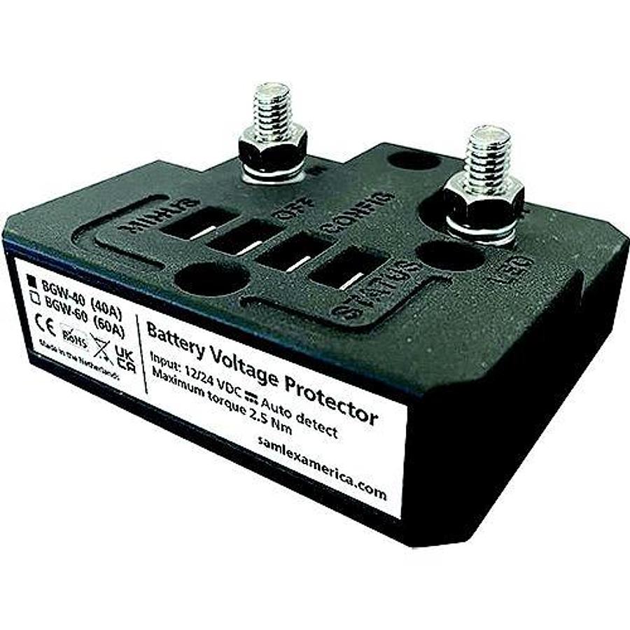 Battery Voltage Protector 400A