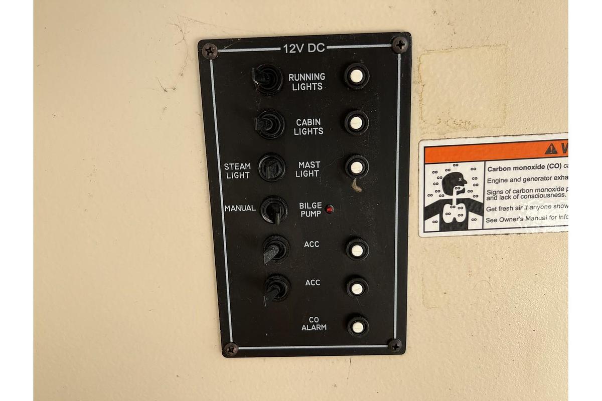 Used 2007 Marlow-Hunter 25