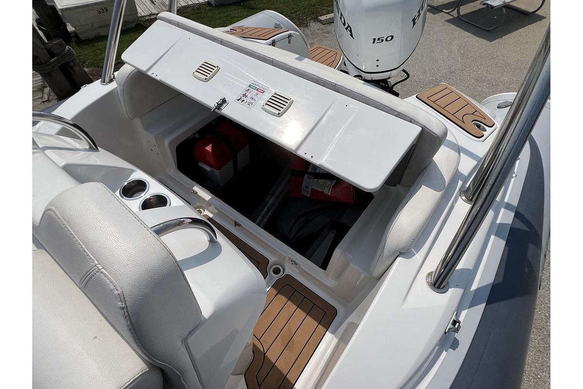 Used 2018 Grand G580