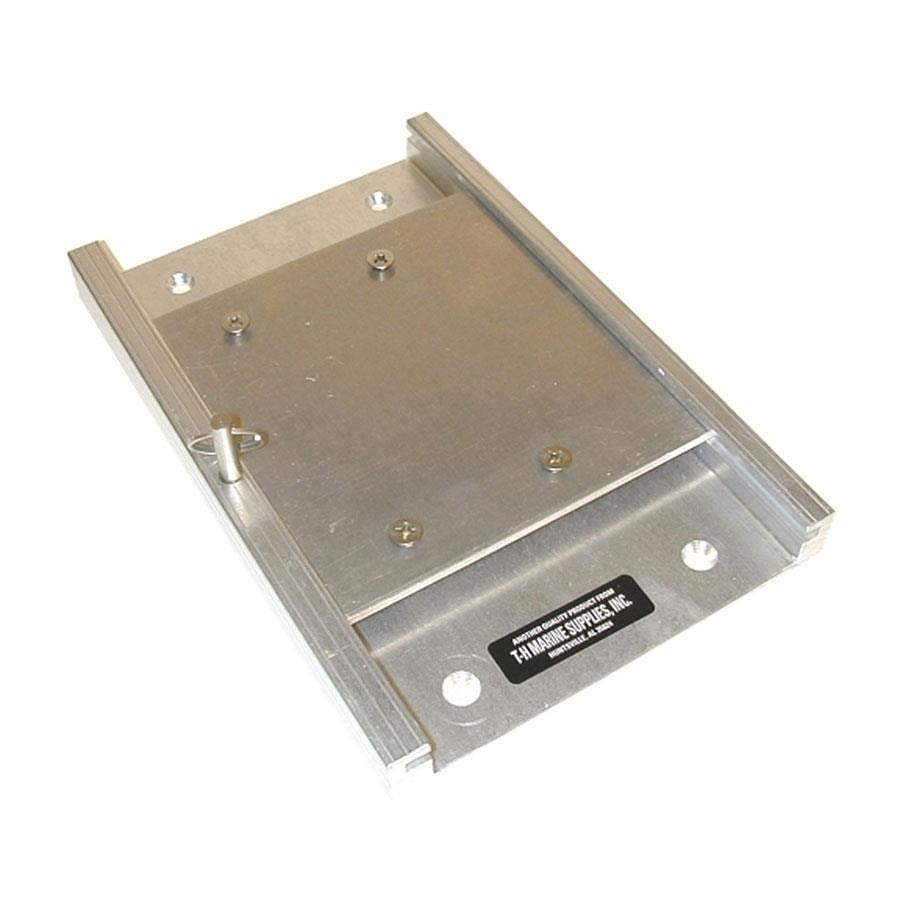 Slide Mount for Hot Foot Throttle