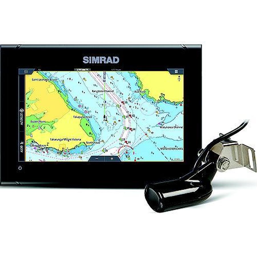 GO9 X SE Multifunction with C-MAP Discover and 83/200 HDI Transducer