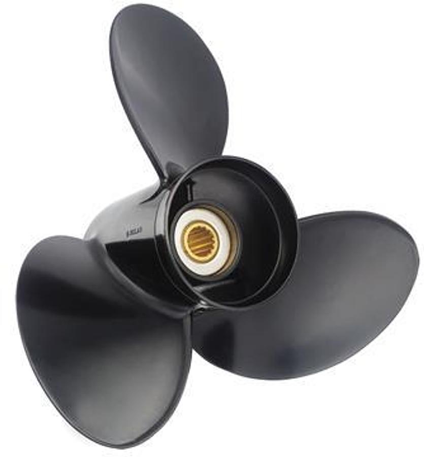 Amita3 E+ Aluminum Propeller for 200, 225Hp - 15.3 X 21