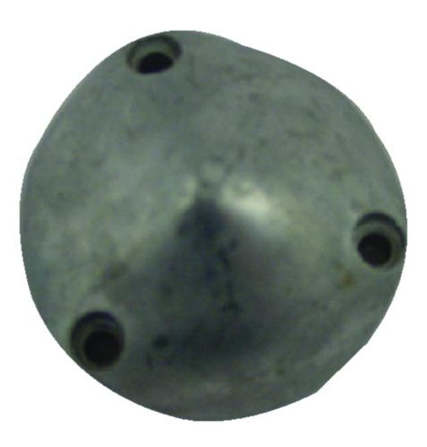 Maxi-Prop Propeller Anode for 1-1/2in, 1-3/4in. shaft - Zinc