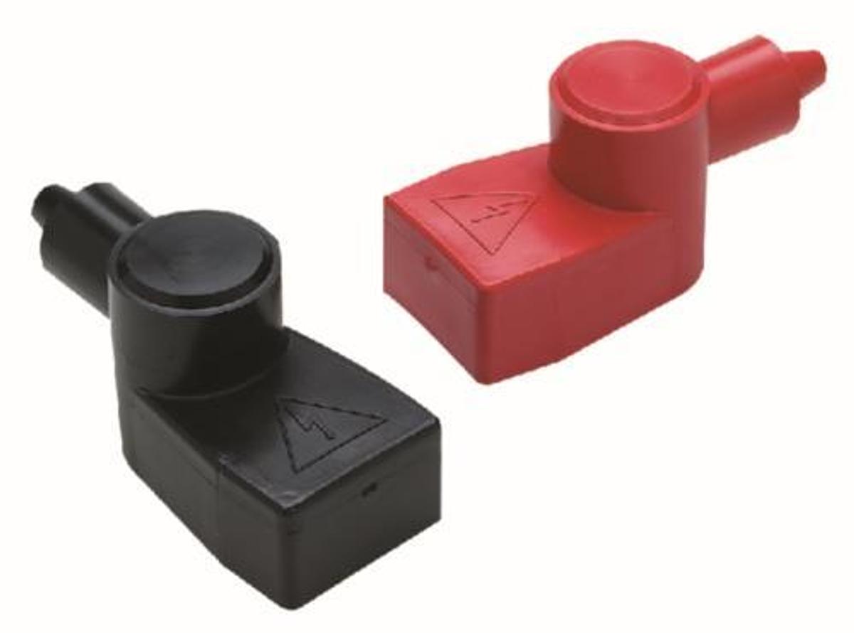 Marine Battery Terminal Cover - Cable Size 4 & 6