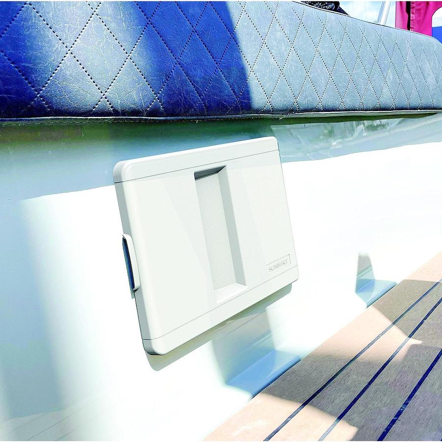 White Sun Cover for ATMOS Integrated Air Station -  White