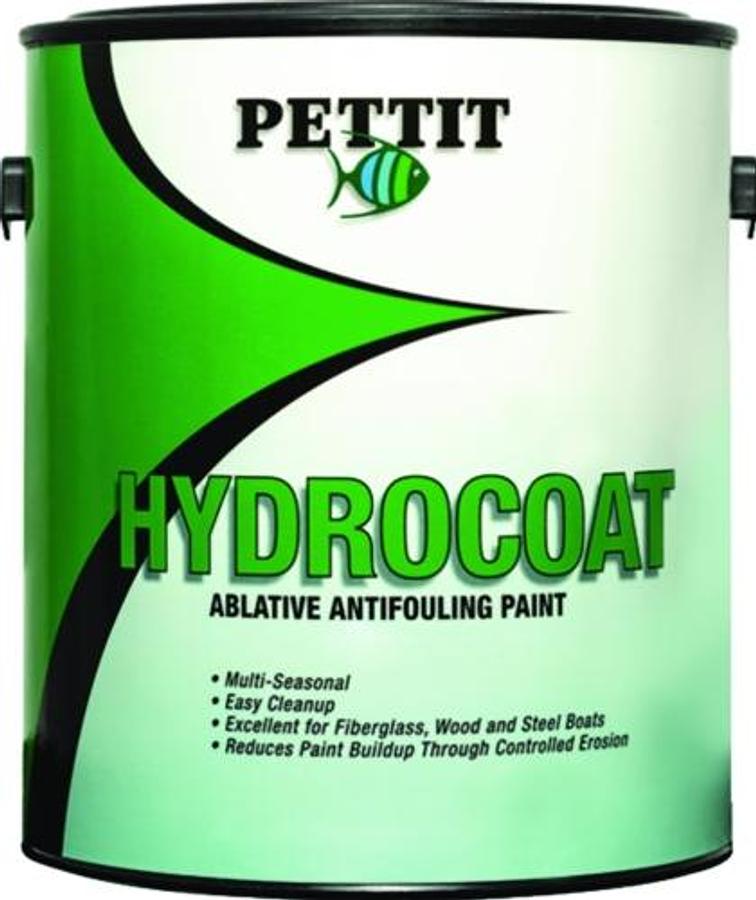 Hydrocoat Bottom Paint - Green - Quart