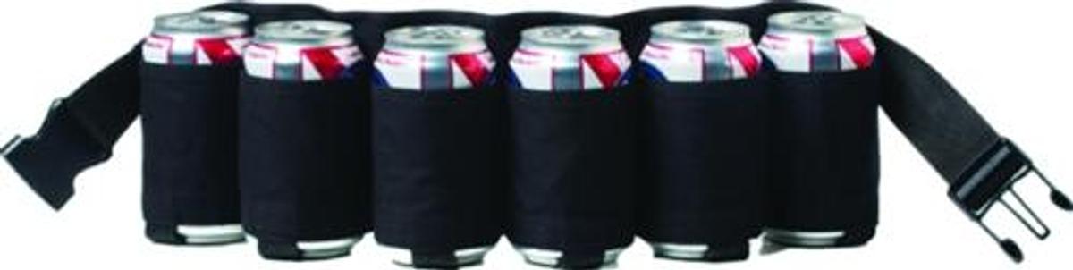 Beer Belt - Black
