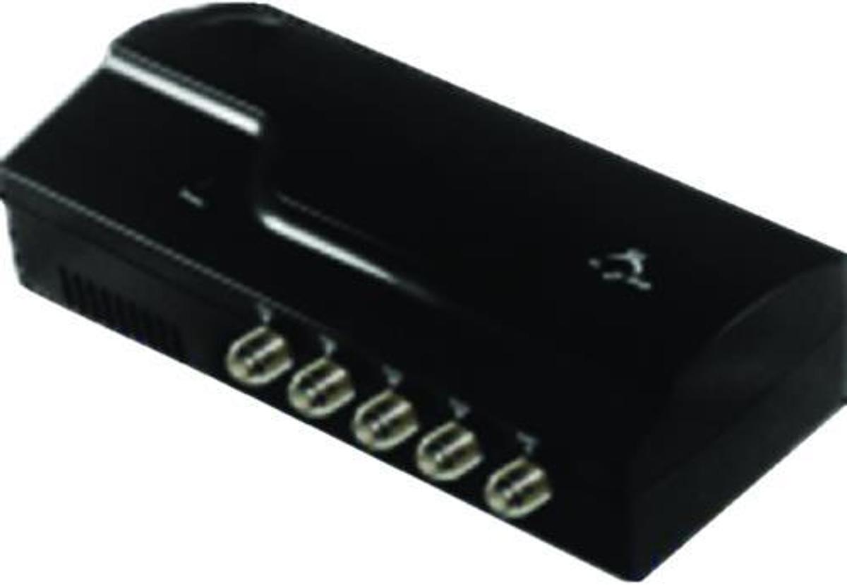 TV Distribution Amplifier/Band Separator/Power Supply