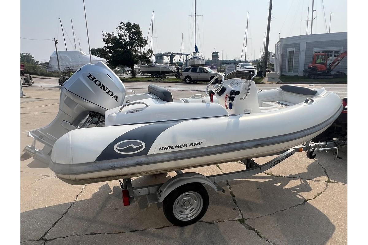 Used 2017 Walker Bay Generation 360