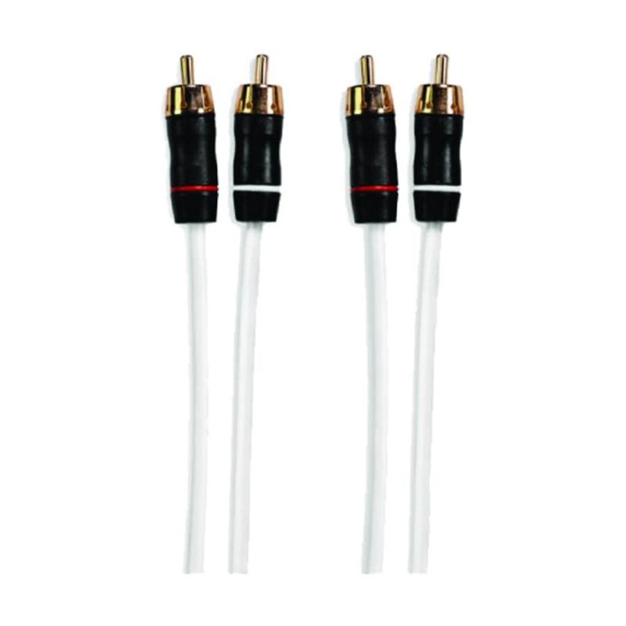 Performance RCA Cable - 2-Channel - 3ft.