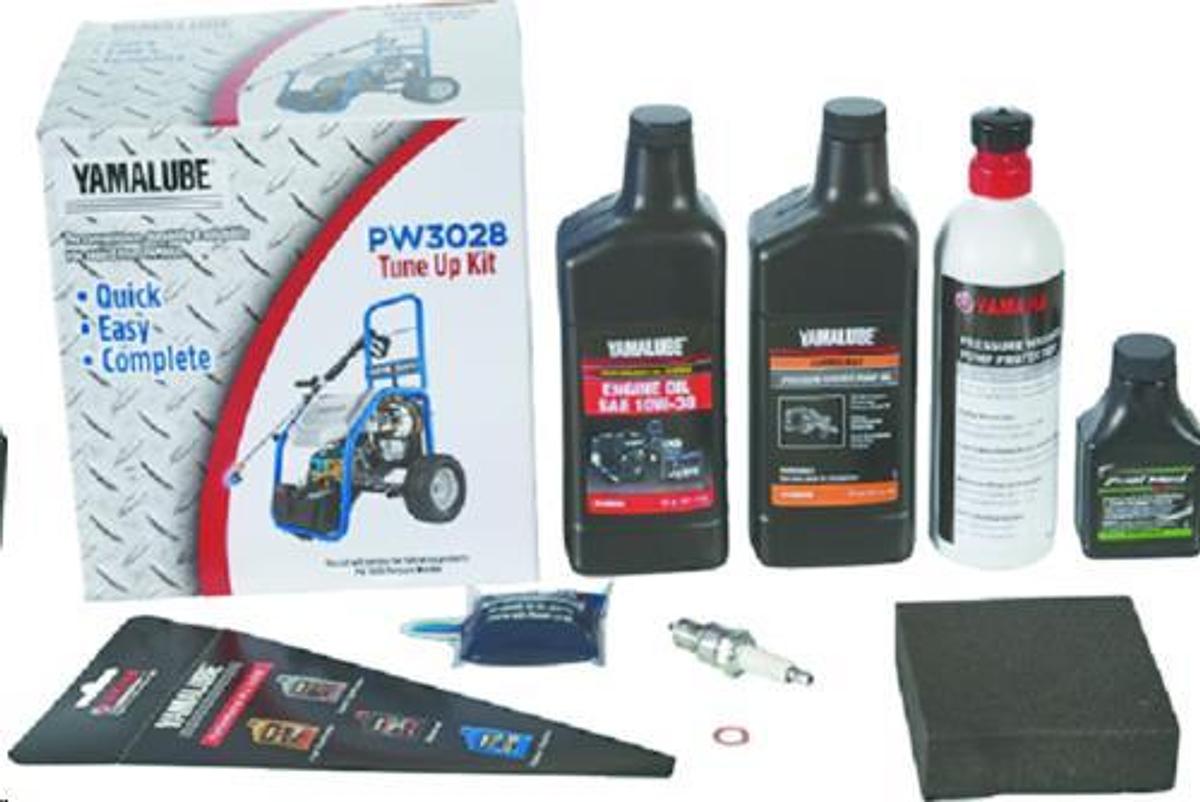 Yamalube Tune-Up Kit for PW3028 Pressure Washer