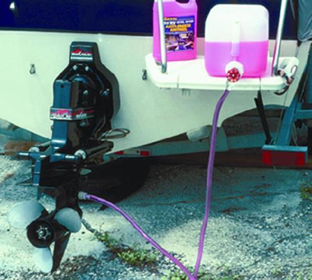 Do-It-Yourself Winterizing Kit