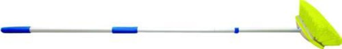 Extending Handle with 8in. Deluxe Brush - Soft - Yellow