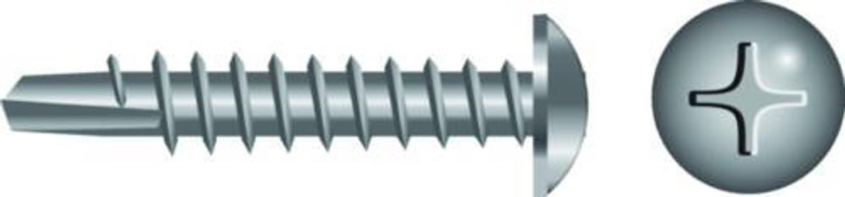 #10X1 1/4 Phl 410 Ss 100/Bg