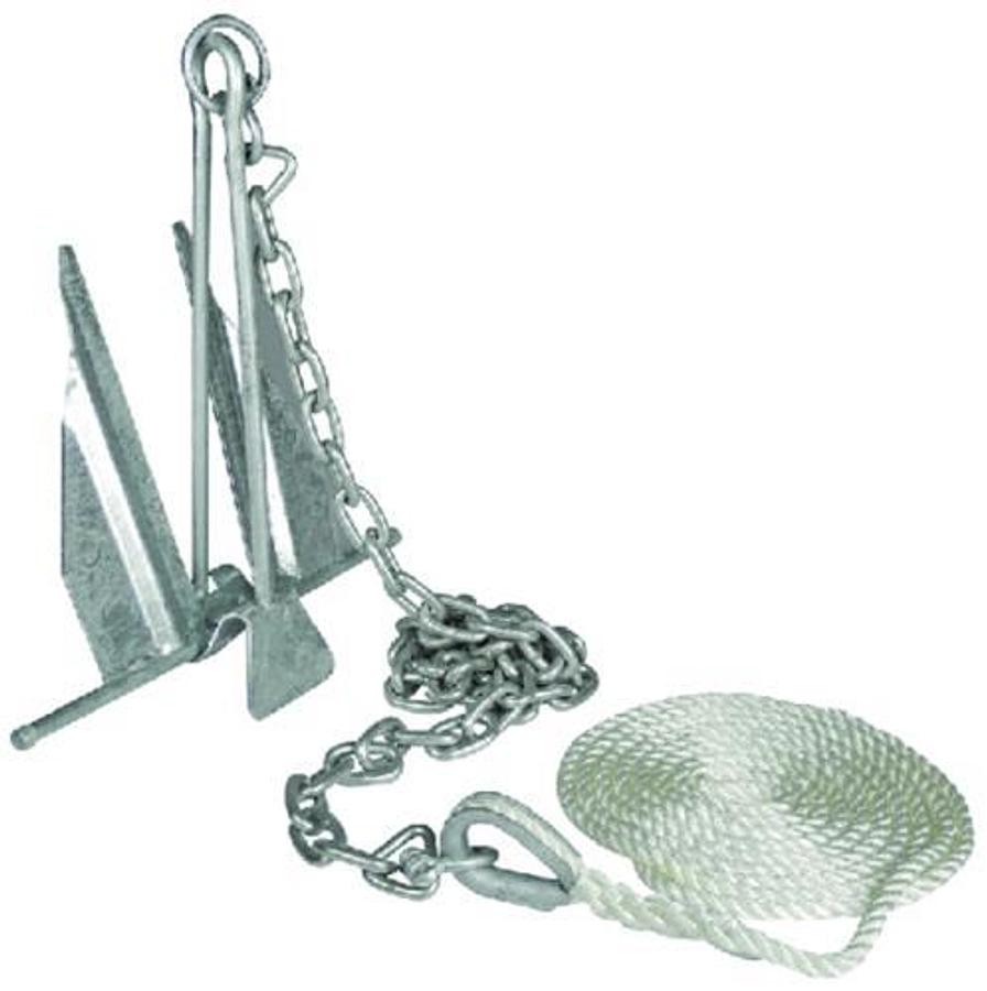 10E Utility Anchor Kit