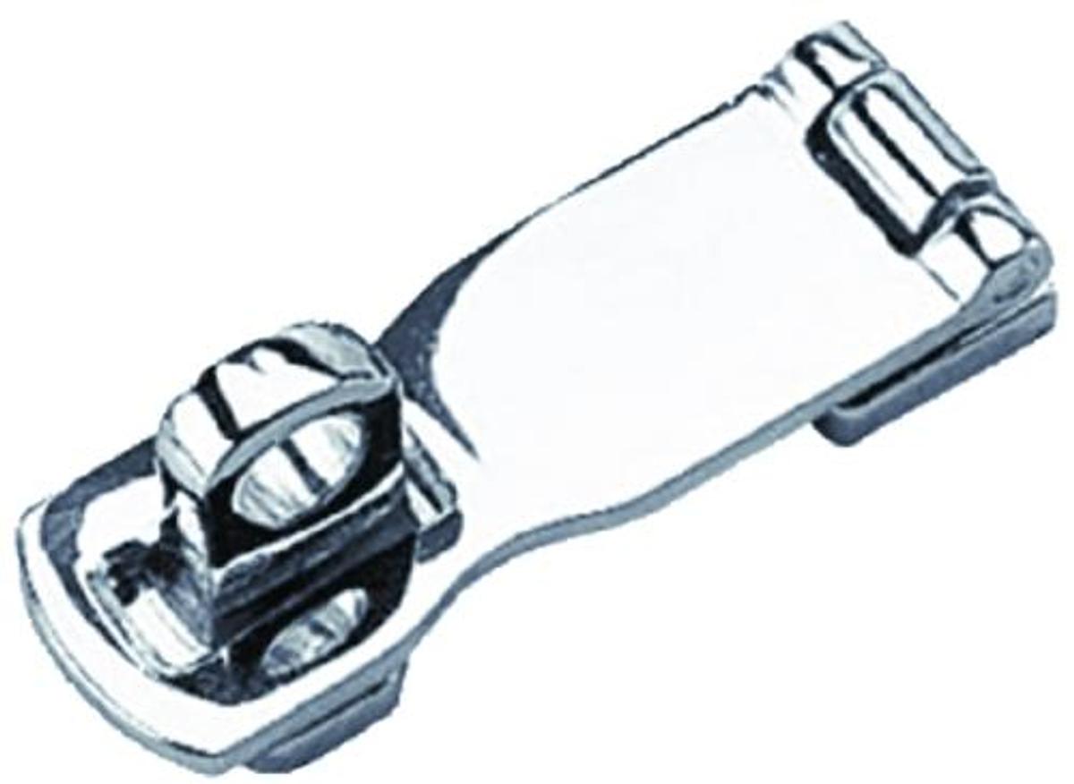Safety Hasp - 3-1/2in.