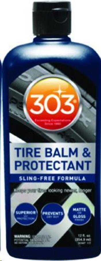 Tire Balm & Protectant - 12 oz