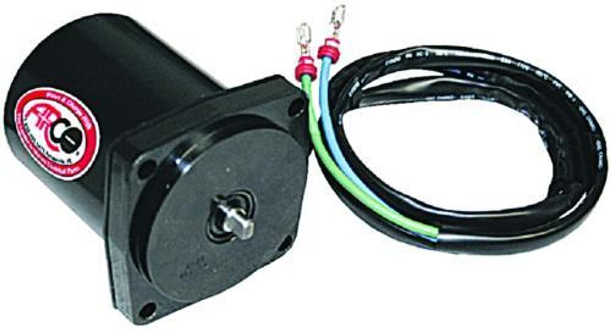 Tilt/Trim Motor for Evinrude