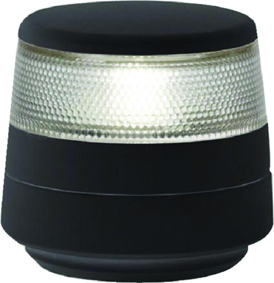 NaviLED 360 Compact LED All Round Light - Black Housing - 2 3/8in. Dia. x 2 3/16in. H