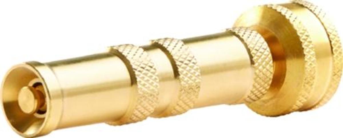 Brass Twist Nozzle