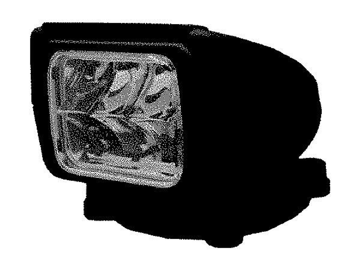 RCL-85 LED Searchlight