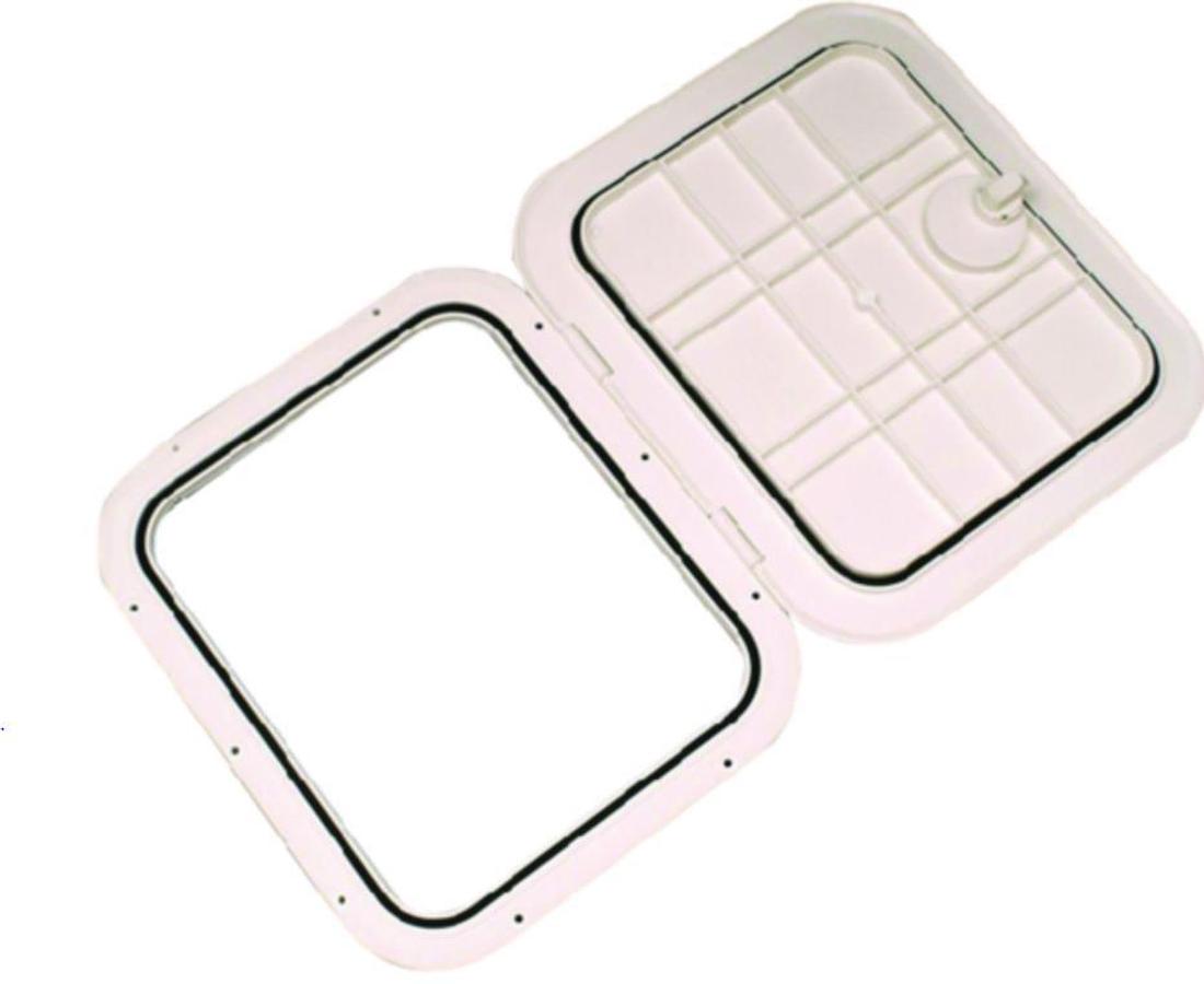 Access Hatch - Off White