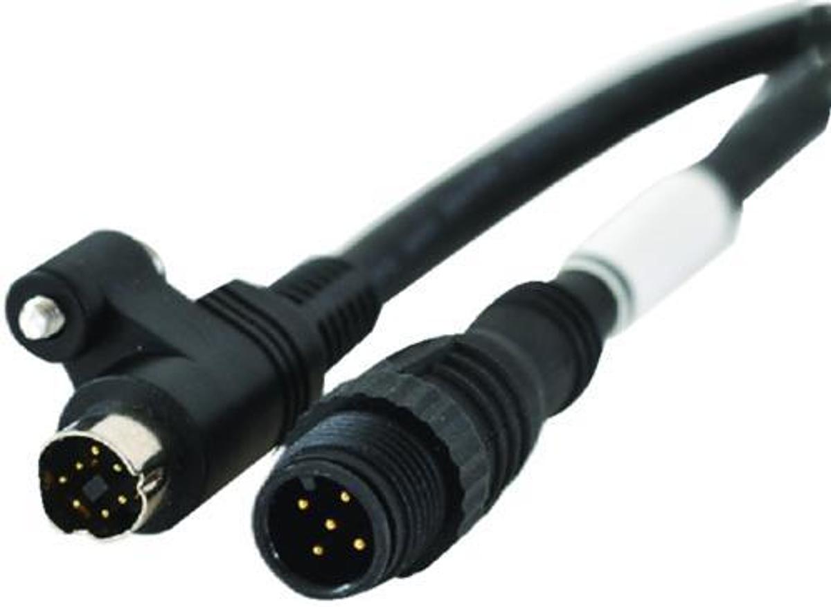 Powered NMEA 2000 drop cable for MSRA205