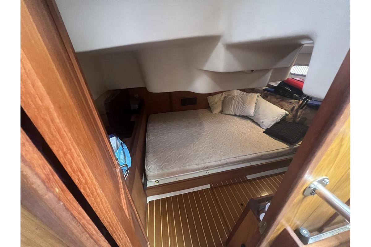 Used 2000 Hunter 410