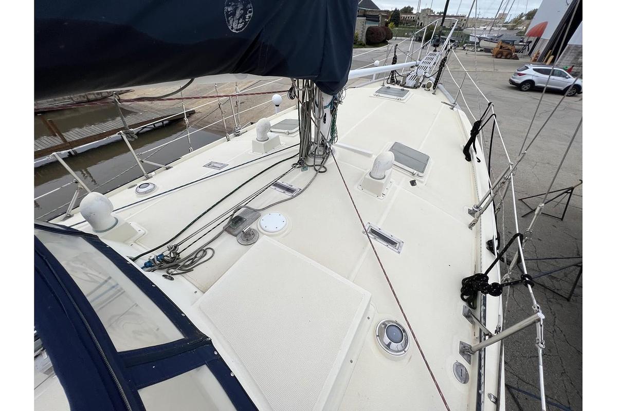 Used 1986 Krogen 38 Cutter