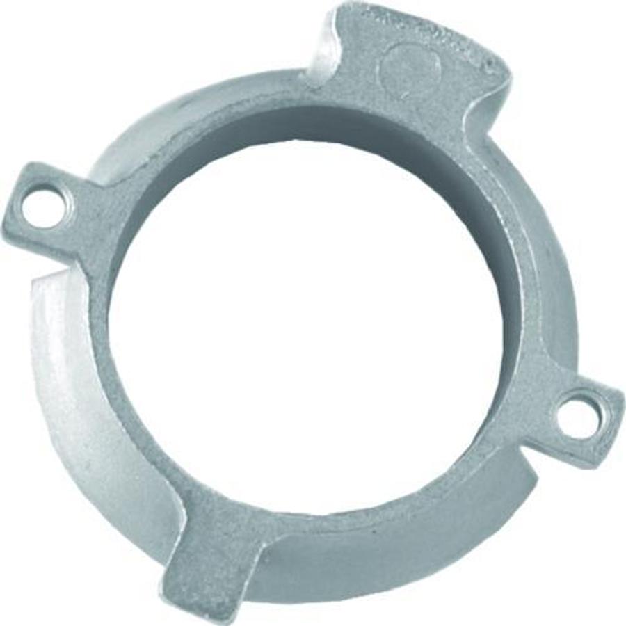 Mercury Mercruiser Zinc Anode - Alpha Bearing carrier - Fits: Alpha I