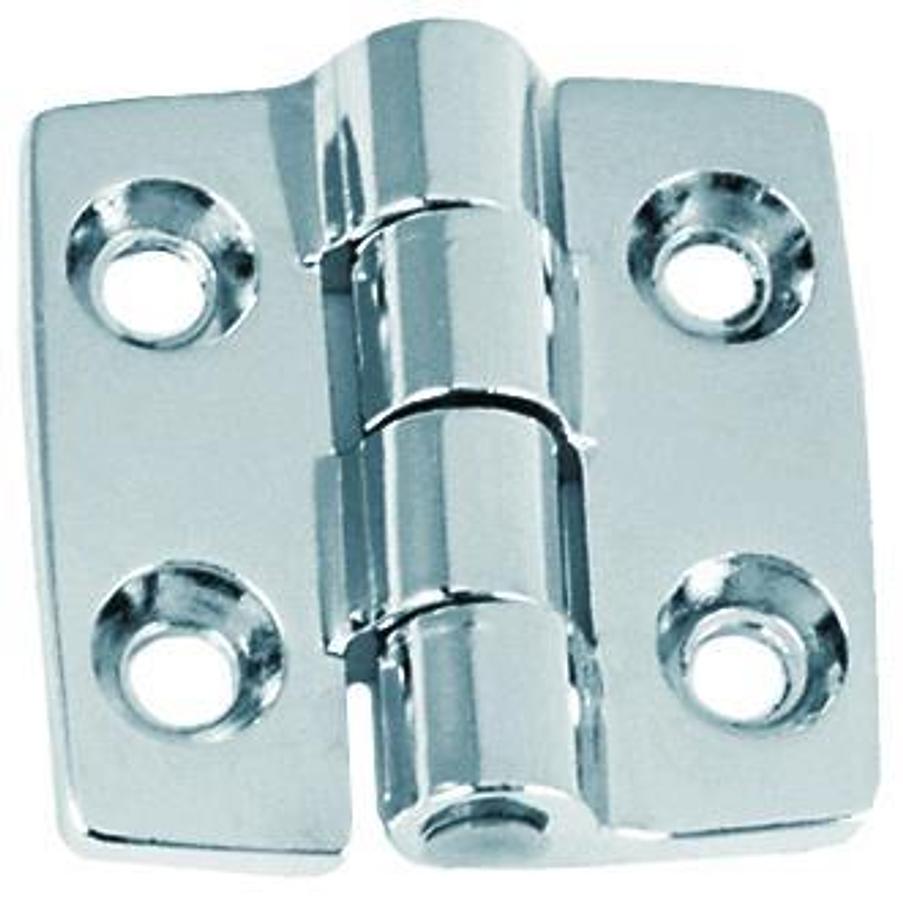 Butt Hinges - 1-1/2in. x 1-1/2in. - 2pk.