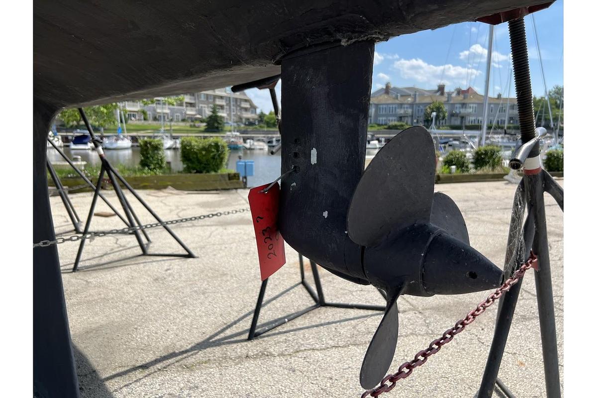 Used 1982 Campion C320